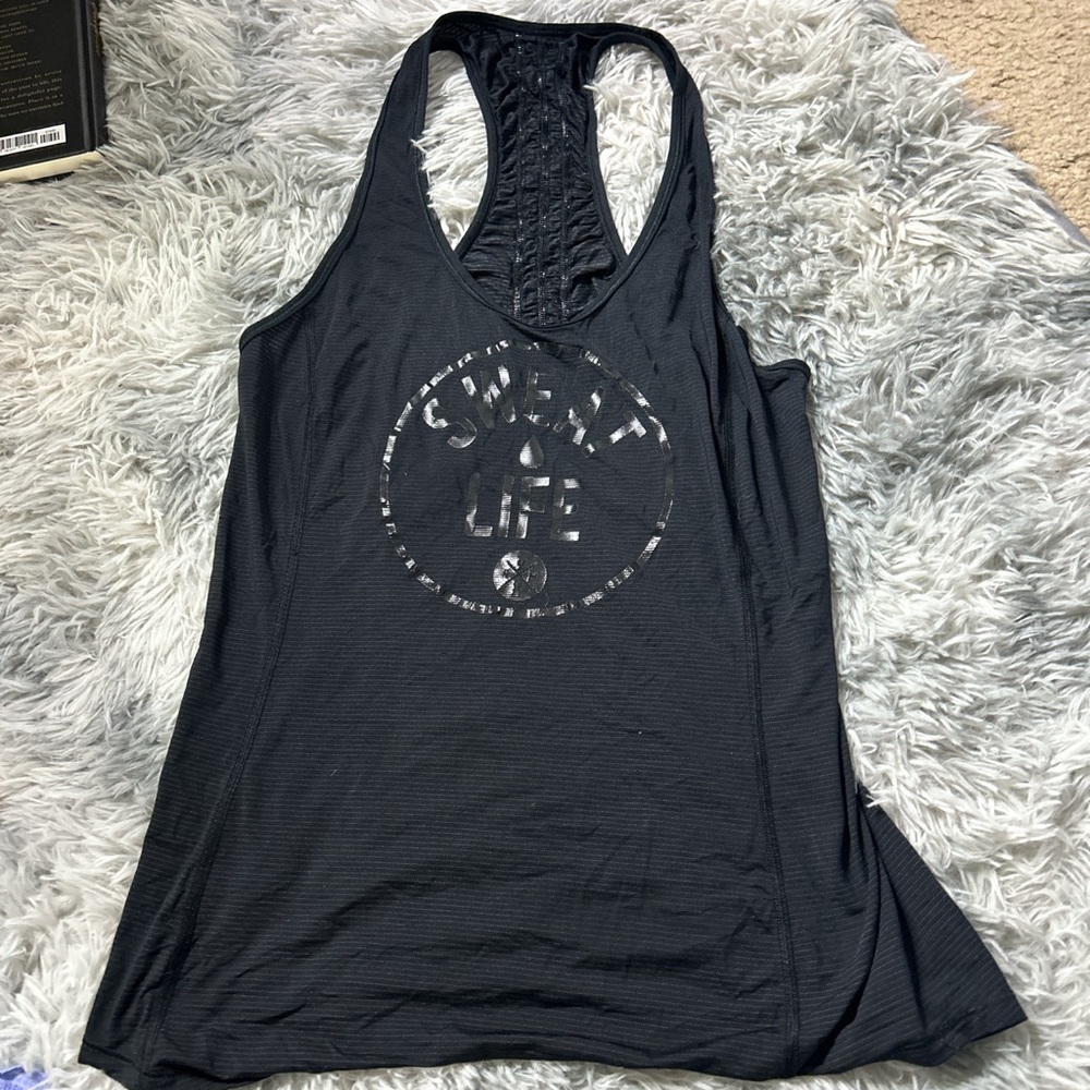 lululemon tank top